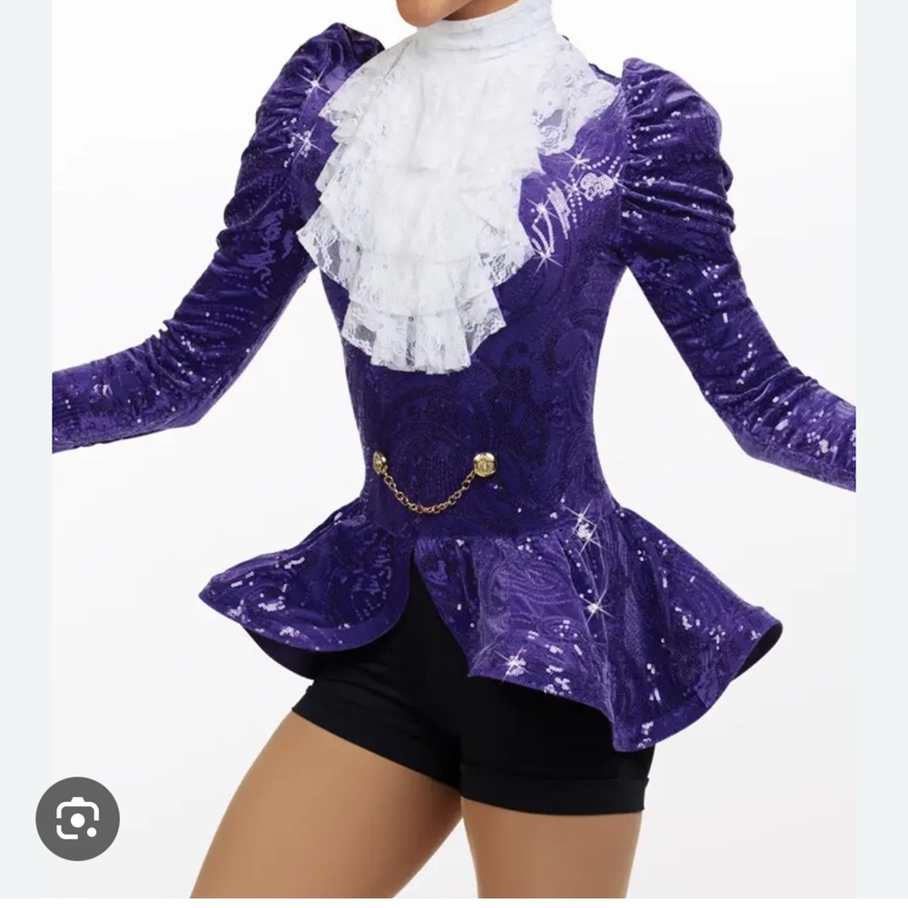 Weissman Ladies Dance Costume